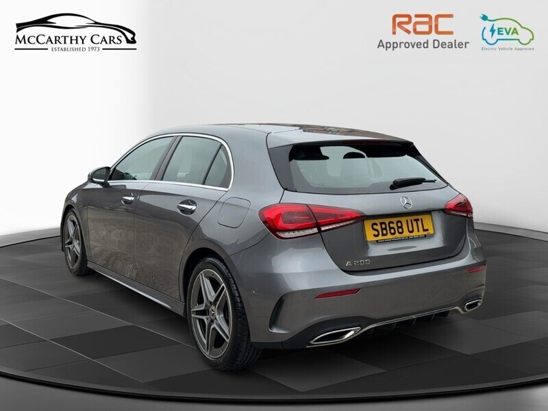 Used Mercedes-Benz A-Class 2018 for sale - 76143711: Photo 19