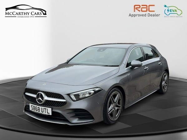 Used Mercedes-Benz A-Class 2018 for sale - 76143711: Photo 1