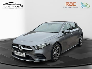 Mercedes-Benz - A-Class