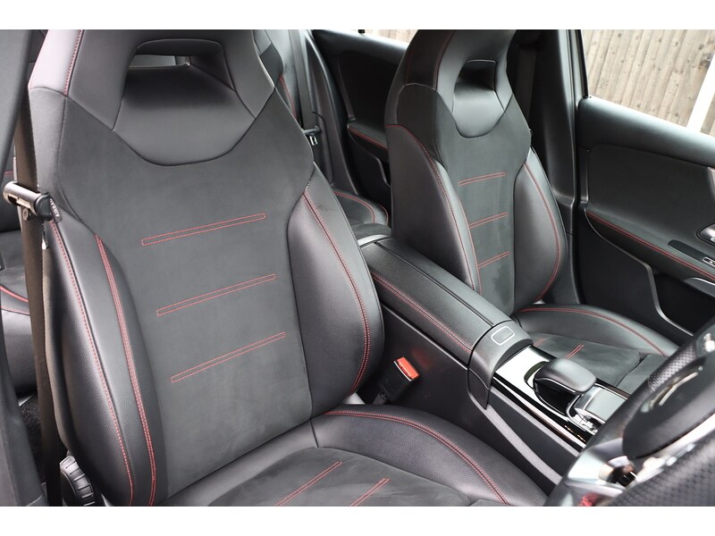 Used Mercedes-Benz A-Class 2018 for sale - 76143711: Photo 22