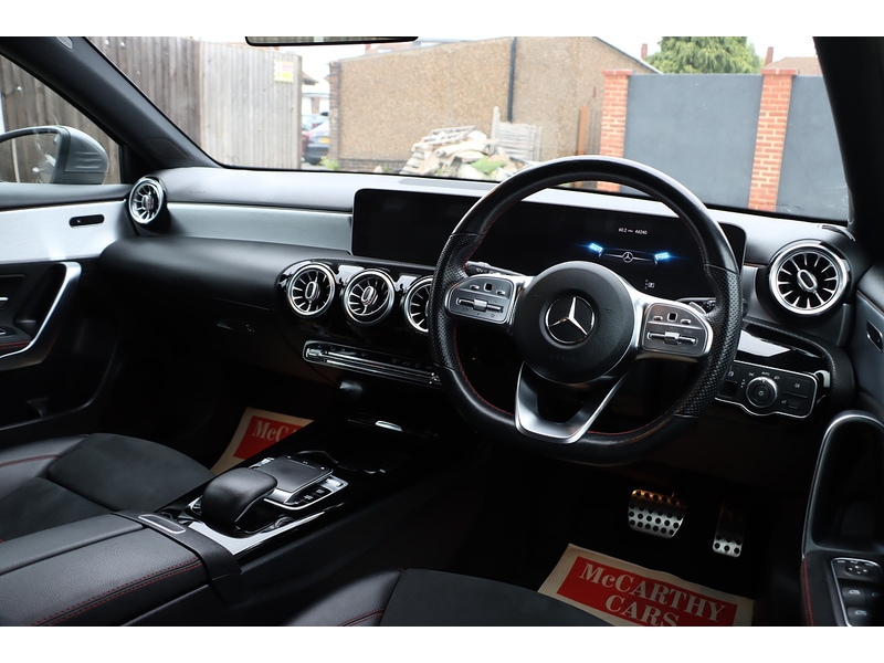 Used Mercedes-Benz A-Class 2018 for sale - 76143711: Photo 26