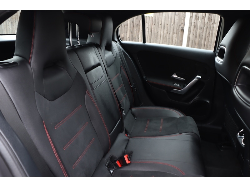 Used Mercedes-Benz A-Class 2018 for sale - 76143711: Photo 28