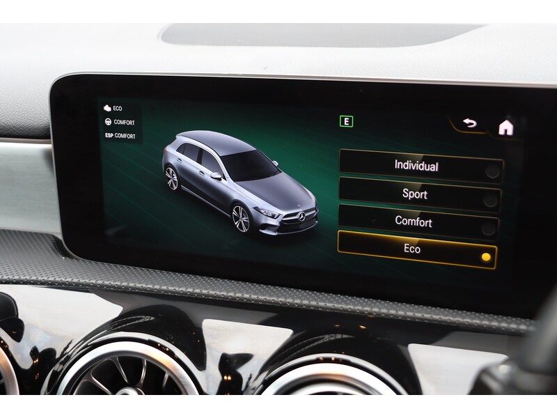 Used Mercedes-Benz A-Class 2018 for sale - 76143711: Photo 39