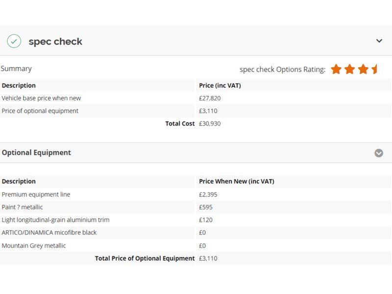 Used Mercedes-Benz A-Class 2018 for sale - 76143711: Photo 4