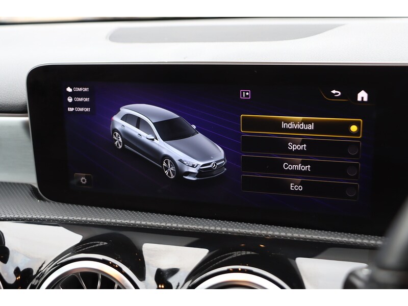 Used Mercedes-Benz A-Class 2018 for sale - 76143711: Photo 41