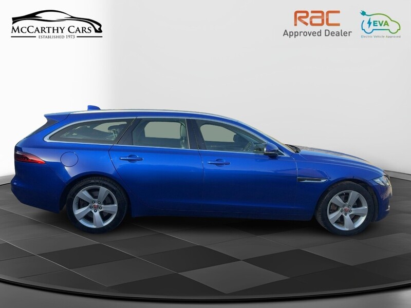 Used Jaguar XF 2018 for sale - 76918055: Photo 14