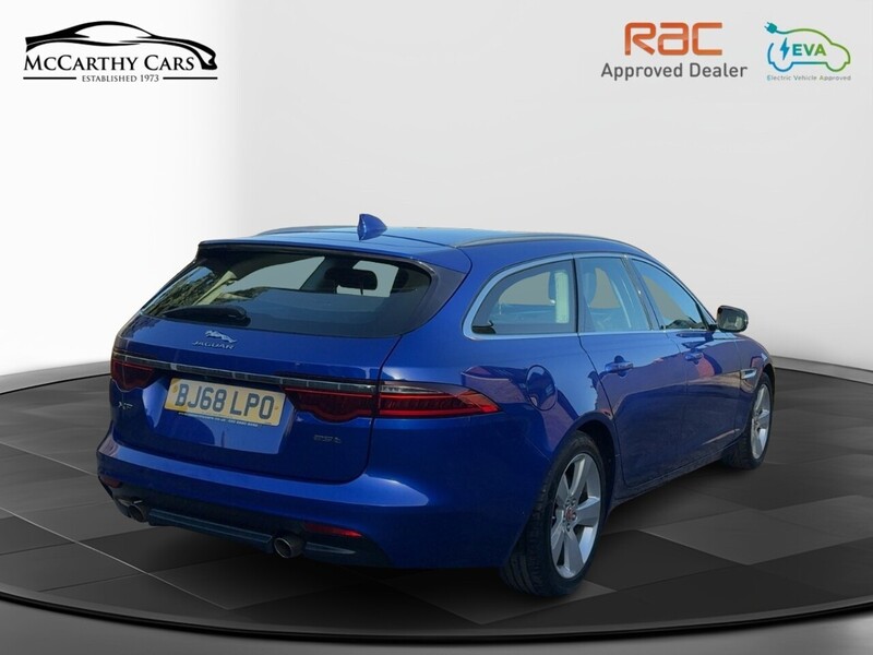 Used Jaguar XF 2018 for sale - 76918055: Photo 15