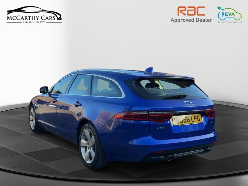 Used Jaguar XF 2018 for sale - 76918055: Photo 16