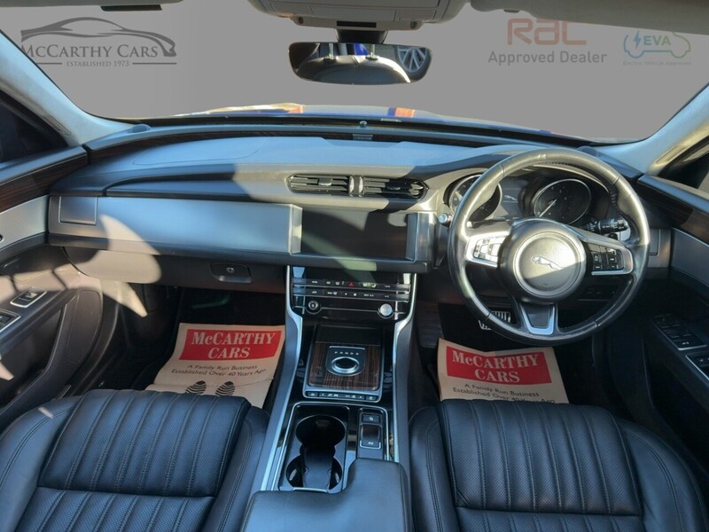 Used Jaguar XF 2018 for sale - 76918055: Photo 17