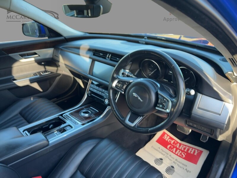 Used Jaguar XF 2018 for sale - 76918055: Photo 20