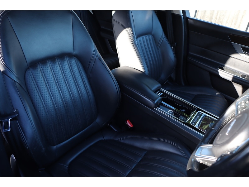 Used Jaguar XF 2018 for sale - 76918055: Photo 22