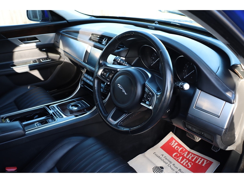 Used Jaguar XF 2018 for sale - 76918055: Photo 23