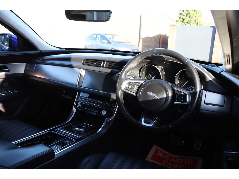 Used Jaguar XF 2018 for sale - 76918055: Photo 25