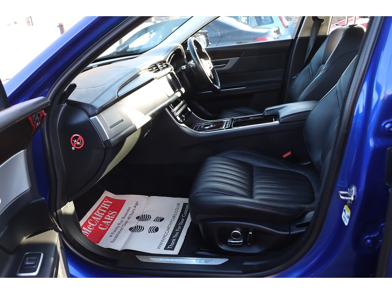 Used Jaguar XF 2018 for sale - 76918055: Photo 30