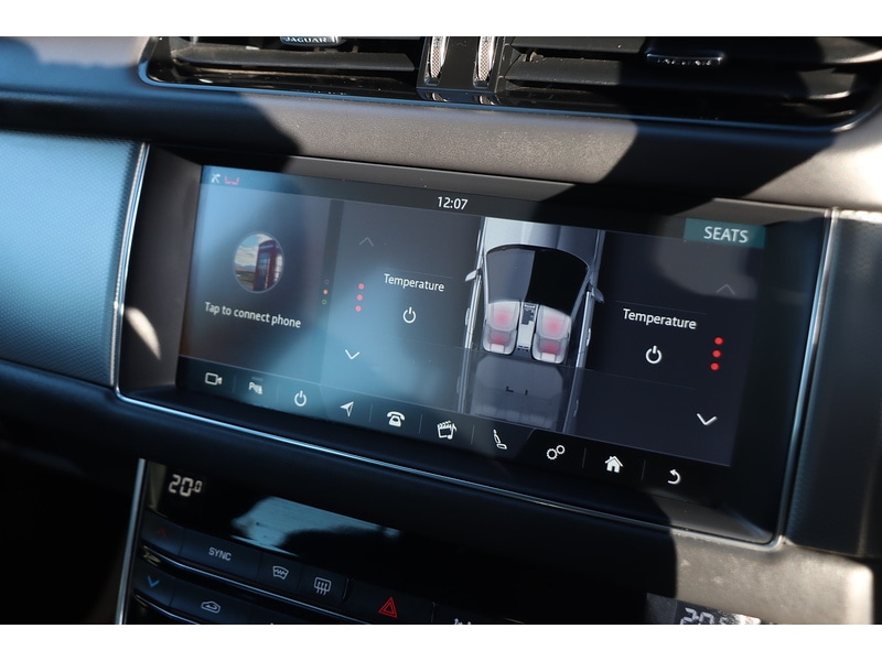 Used Jaguar XF 2018 for sale - 76918055: Photo 38