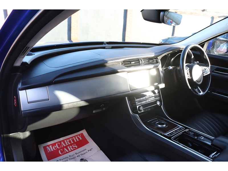 Used Jaguar XF 2018 for sale - 76918055: Photo 45