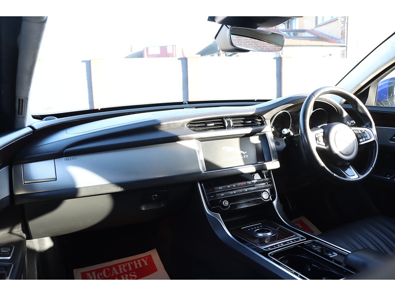 Used Jaguar XF 2018 for sale - 76918055: Photo 48