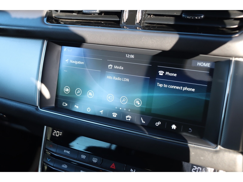 Used Jaguar XF 2018 for sale - 76918055: Photo 49