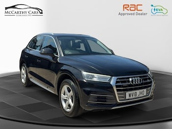 Used Audi Q5 2018 for sale - 79051556: Photo