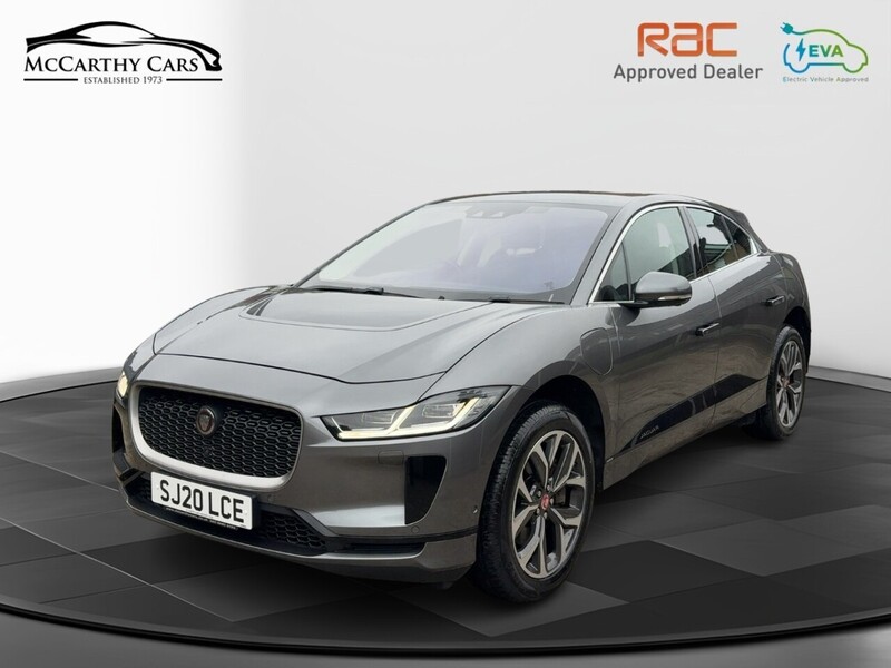 Used Jaguar I-Pace 2020 for sale - 76057161: Photo 1