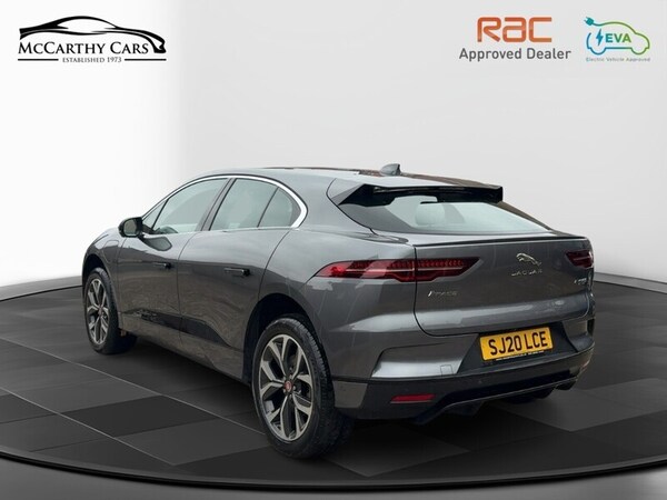 Used Jaguar I-Pace 2020 for sale - 76057161: Photo 19