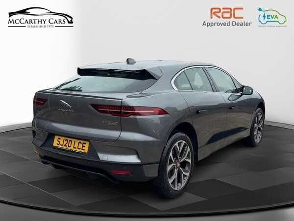 Used Jaguar I-Pace 2020 for sale - 76057161: Photo 20