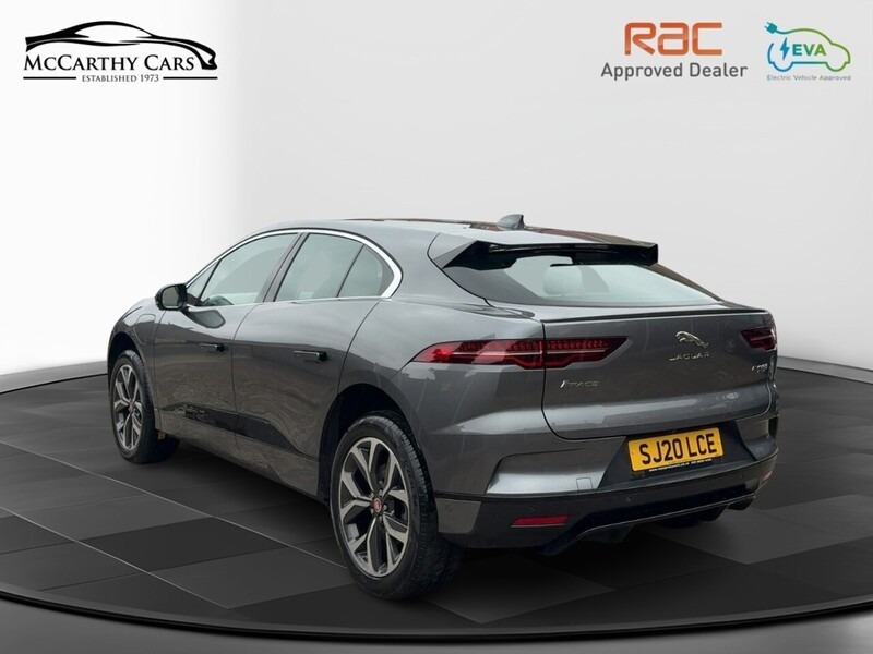 Used Jaguar I-Pace 2020 for sale - 76057161: Photo 21