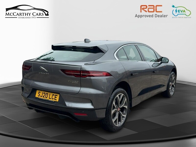 Used Jaguar I-Pace 2020 for sale - 76057161: Photo 22