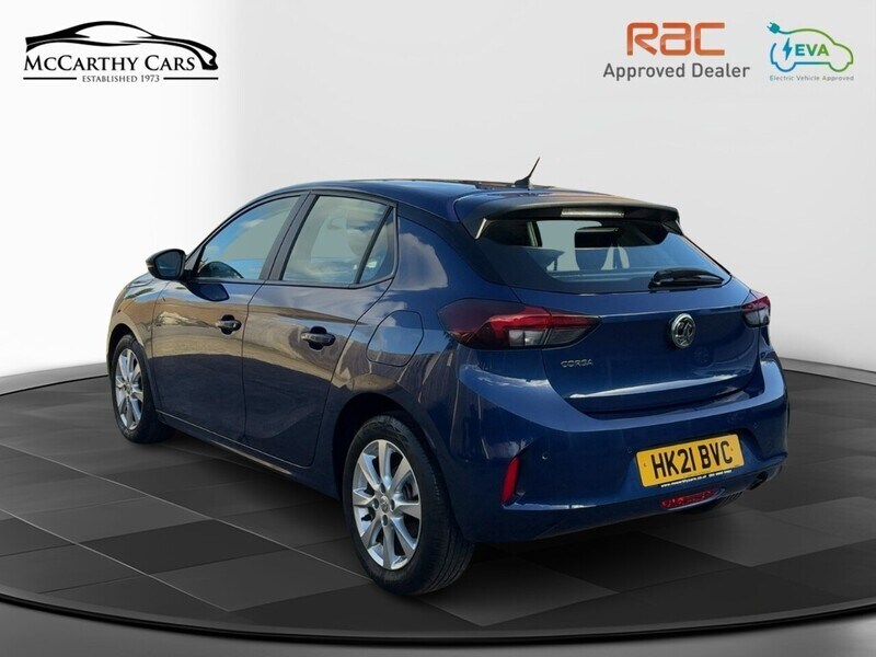 Used Vauxhall Corsa 2021 for sale - 76219765: Photo 14