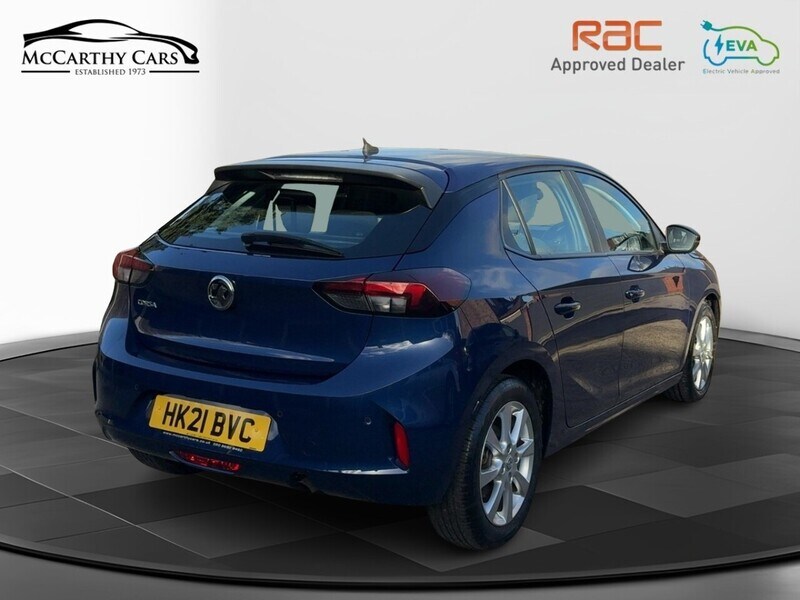 Used Vauxhall Corsa 2021 for sale - 76219765: Photo 16