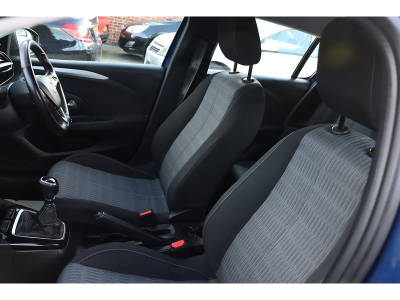 Used Vauxhall Corsa 2021 for sale - 76219765: Photo 29