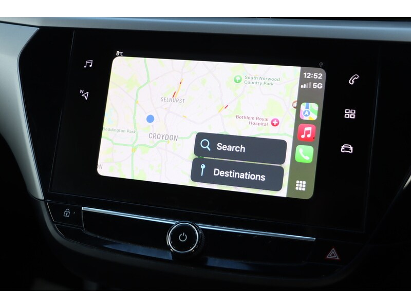 Used Vauxhall Corsa 2021 for sale - 76219765: Photo 34