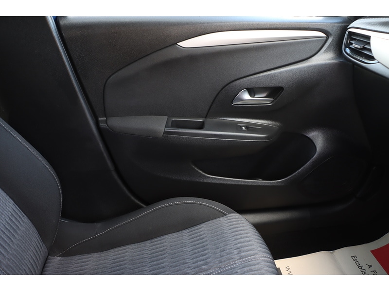 Used Vauxhall Corsa 2021 for sale - 76219765: Photo 38