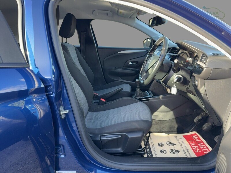 Used Vauxhall Corsa 2021 for sale - 76219765: Photo 43