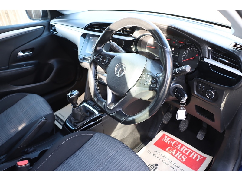 Used Vauxhall Corsa 2021 for sale - 76219765: Photo 46