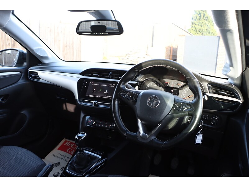 Used Vauxhall Corsa 2021 for sale - 76219765: Photo 48