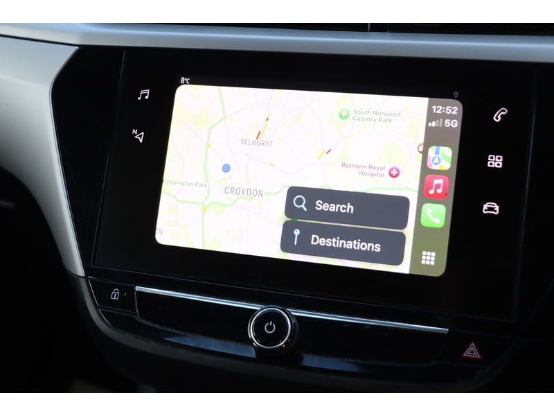 Used Vauxhall Corsa 2021 for sale - 76219765: Photo 5