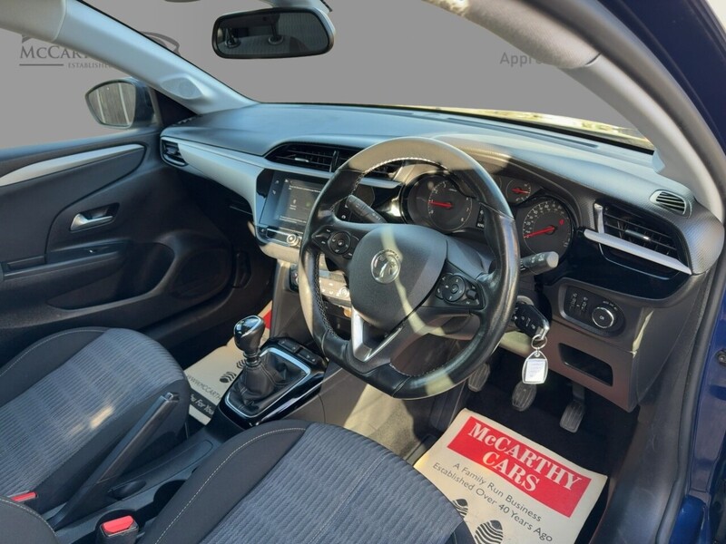 Used Vauxhall Corsa 2021 for sale - 76219765: Photo 57