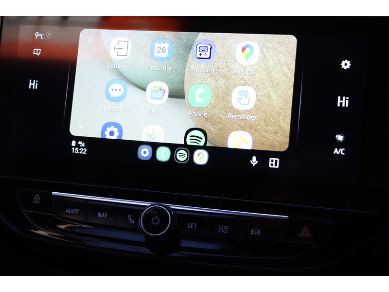 Used Vauxhall Corsa 2021 for sale - 76219765: Photo 7