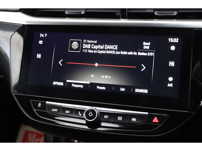 Used Vauxhall Corsa 2021 for sale - 76219765: Photo 8