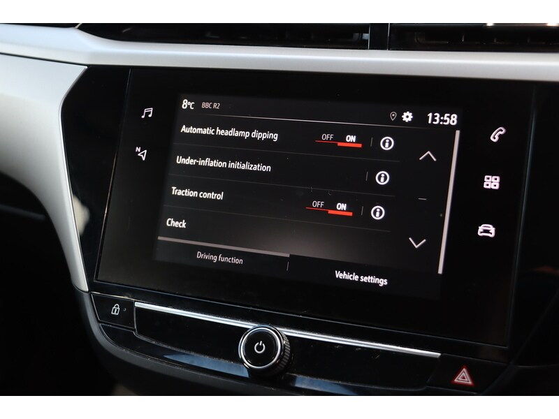 Used Vauxhall Corsa 2021 for sale - 76219765: Photo 9