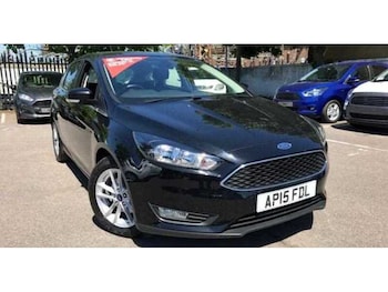 Used Ford Focus 2015 for sale - 79535344: Photo