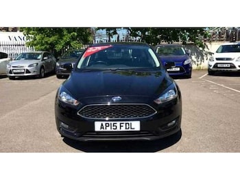Used Ford Focus 2015 for sale - 79535344: Photo