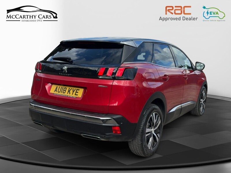 Used Peugeot 3008 2018 for sale - 77661856: Photo 17