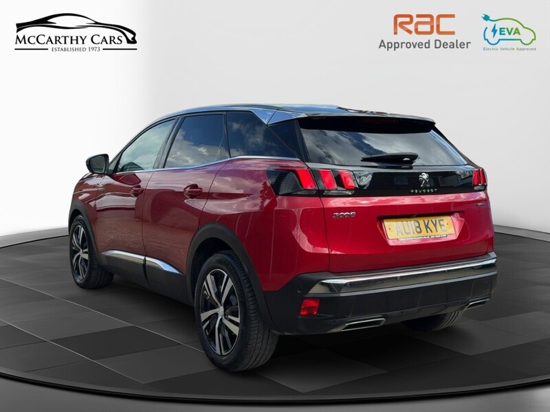 Used Peugeot 3008 2018 for sale - 77661856: Photo 20