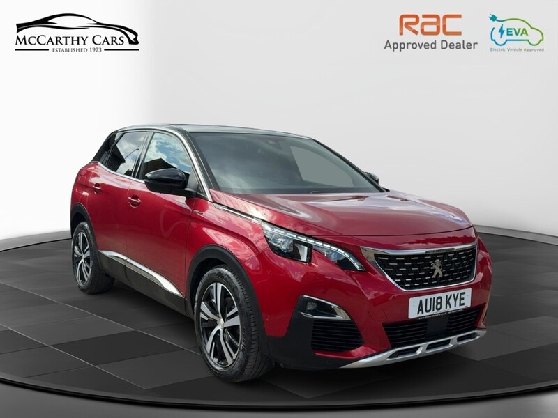 Used Peugeot 3008 2018 for sale - 77661856: Photo 21