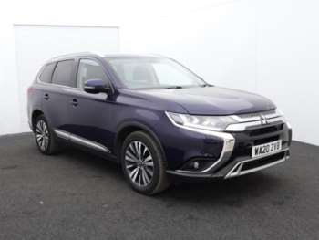 2020 - MIVEC Exceed 5-Door