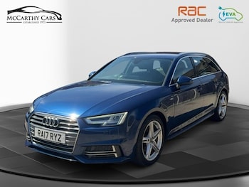 Used Audi A4 Avant 2017 for sale - 79051543: Photo