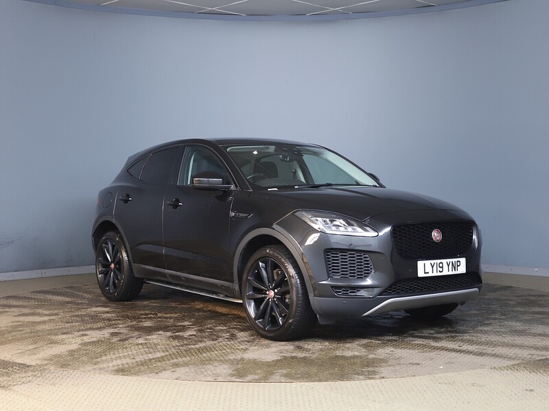 Used Jaguar E-Pace 2019 for sale - 76931003: Photo 4