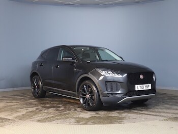 Used Jaguar E-Pace 2019 for sale - 76931003: Photo